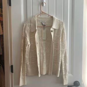 Rachel Zoe cardigan